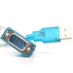 DARK USB 2.0 - RS232 Seri Port Dönüştürücü Kablo DK-CB-USB2RS232