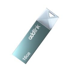 ADDLINK 16GB USB 2.0 U10 20MBs-10MBs Flash Drive Mavi AD16GBU10B2