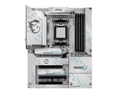 MSI B850 GAMING PLUS WIFI PZ DDR5 AM5 8200(OC)Mhz ATX Anakart