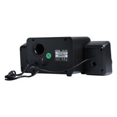 DARK SP-214 Total 11W RMS 7 Farklı Renk Titreşimli LED 2+1 Multimedia Speaker DK-AC-SP214