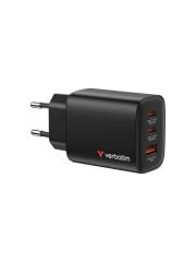 VERBATIM Essentials 32352 65 W Hızlı Şarj Adaptörü