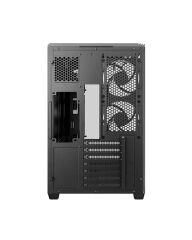 DEEPCOOL CG590U-5F ATX AKVARYUM CAM PANEL ARGB 5 FANLI SİYAH
