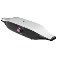 HAVIT Gamenote SK218 RGB Oyuncu Kablolu Bluetooth Hoparlör Beyaz