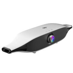 HAVIT Gamenote SK218 RGB Oyuncu Kablolu Bluetooth Hoparlör Beyaz