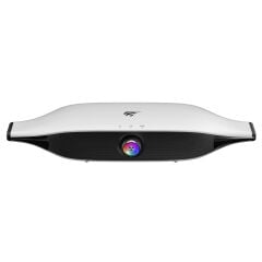 HAVIT Gamenote SK218 RGB Oyuncu Kablolu Bluetooth Hoparlör Beyaz