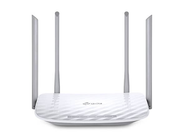 TP-LINK Archer C50 AC 1200 Mbps Kablosuz Dual Band Access Point ve Router