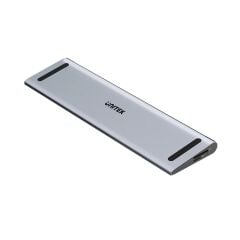 UNITEK uHUB15+ USB-C Üçlü 4K KVM Bağlantı İstasyonu-D1106AGY01