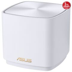 ASUS ZenWiFi XD5 Dual Band Wi-Fi 6 Mesh Sistemi (Beyaz Üçlü)