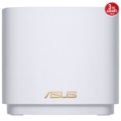 ASUS ZenWiFi XD5 Dual Band Wi-Fi 6 Mesh Sistemi (Beyaz Üçlü)