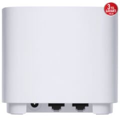 ASUS ZenWiFi XD5 Dual Band Wi-Fi 6 Mesh Sistemi (Beyaz Üçlü)