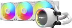 FSP AE36-W 360mm Beyaz İşlemci Sıvı Soğutucu