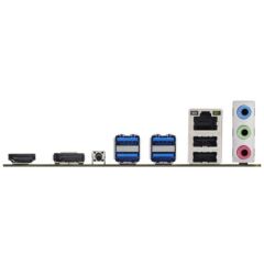 BIOSTAR 620MS AMD AM5 DDR5 5600 HDMI DP M2 mATX USB 3.2