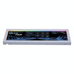 LIAN LI 8.8 Inch Universal Ekran Beyaz G89.SM088W.00