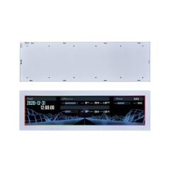 LIAN LI 8.8 Inch Universal Ekran Beyaz G89.SM088W.00