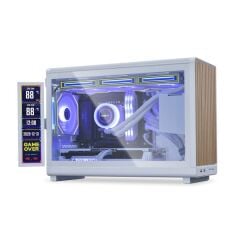 LIAN LI 8.8 Inch Universal Ekran Beyaz G89.SM088W.00