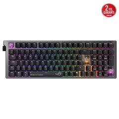 ASUS ROG X903 Strix Morph 96 Wireless ROG NX V2 Switch Hotswap RGB Mekanik Kablosuz Klavye