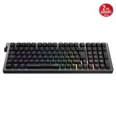 ASUS ROG X903 Strix Morph 96 Wireless ROG NX V2 Switch Hotswap RGB Mekanik Kablosuz Klavye