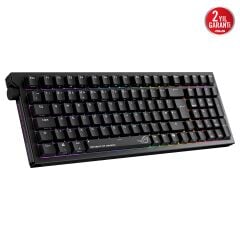 ASUS ROG X903 Strix Morph 96 Wireless ROG NX V2 Switch Hotswap RGB Mekanik Kablosuz Klavye