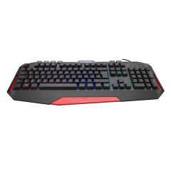 RAMPAGE KB-RX7 ALPOR PRO Siyah USB RGB Aydınlatmalı Q Gaming Oyuncu Klavyesi