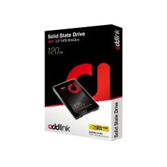 ADDLINK 120 GB S20 SATA3 2.5 510-400 SSD AD120GBS20S3S