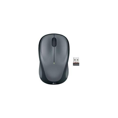LOGITECH M235 KABLOSUZ SİYAH MOUSE 910-002201