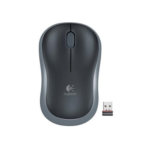LOGITECH M185 KABLOSUZ SWIFT GREY MOUSE 910-002235