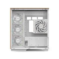 FAZEON F25 850W 80+ BRONZE FULL MODULER 5xARGB ATX BEYAZ KASA