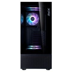 XPG Invader X Mini 5xARGB Fan Siyah 850W 80+Gold ATX Gaming Kasa