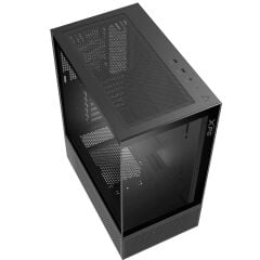 XPG Invader X Mini 5xARGB Fan Siyah 850W 80+Gold ATX Gaming Kasa