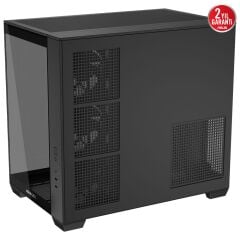 ASUS A32 PLUS TG ARGB Siyah USB 3.2 ATX Mid-Tower Kasa 90DC00S0-B19000