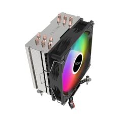 FAZEON A5120TRA 120MM RGB KULE TİPİ İŞLEMCİ SOĞUTUCU