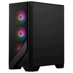 MSI MAG Forge 121A B75 PCIE5 II 750W Bronze 4x120mm Auto RGB Fan Tempered Glass ATX Kasa