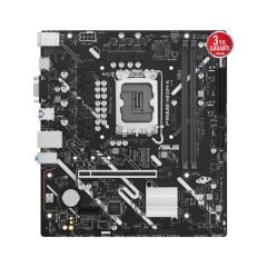 ASUS PRIME H810M-K Intel H810 Soket 1851 DDR5 6400MHz mATX Anakart