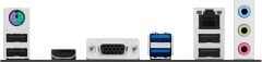 ASUS PRIME H810M-K Intel H810 Soket 1851 DDR5 6400MHz mATX Anakart
