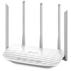 TP-LINK ARCHER C60 AC1350 KABLOSUZ DUAL BAND GIGABIT ROUTER