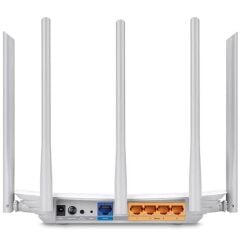 TP-LINK ARCHER C60 AC1350 KABLOSUZ DUAL BAND GIGABIT ROUTER