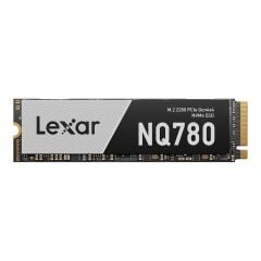 LEXAR NQ780 1TB Gen4 NVMe M.2 SSD 6500-2500Mbs LNQ780X001T-RNNNG