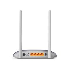TP-LINK TD-W9960 300 Mbps N KABLOSUZ 4 PORT 2x5dBi FİBER DESTEKLİ VDSL/ADSL MODEM ROUTER