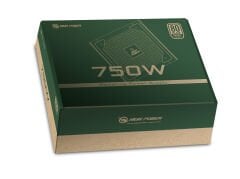 HIGH POWER HP1-M750BR-H12S 750W 80+ BRONZE 62.5A SINGLE RAIL AKTIF PFC ATX POWER SUPPLY