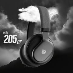 TOPG Vox Sport Beat ANC Kulak Üstü Bluetooth Kulaklık (Hardcase Çanta Hediyeli)