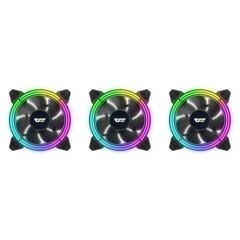 DF CF11 PRO 3pin A-RGB 3x12cm Fan Kit 3 LÜ
