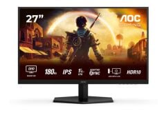 AOC Q27G42XE 27 180Hz 0,5ms FreeSync 2K HDR10 Fast IPS Gysnc Gaming Monitör