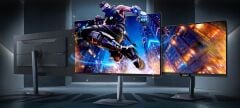 GIGABYTE M27Q2 QD 27 210Hz 1ms 2K VESA Display QHD HDR400 SS IPS Pivot Monitör