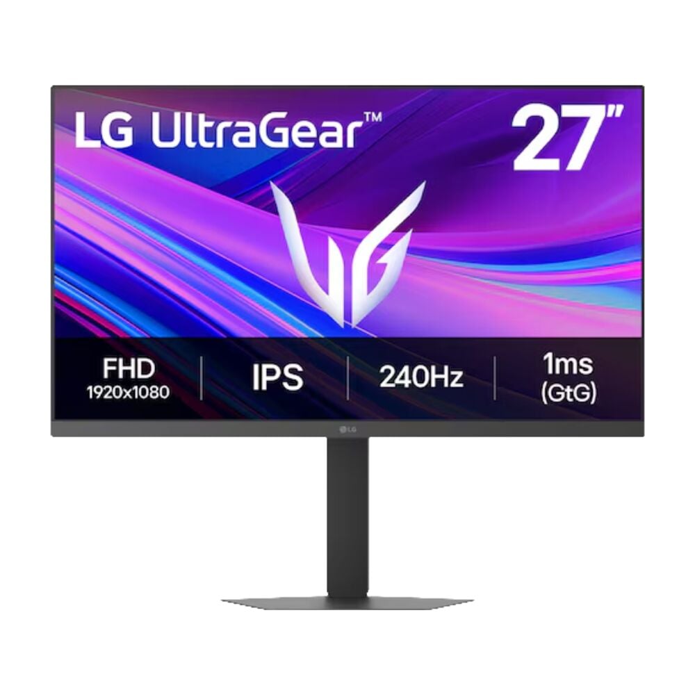 LG UltraGear G4 27G440A-B 27 240Hz 1ms FreeSync G-Sync HDR10 Pivot FHD IPS Monitör