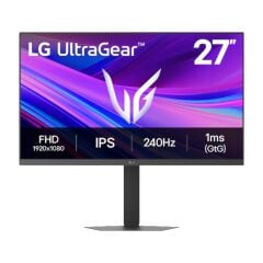 LG UltraGear G4 27G440A-B 27 240Hz 1ms FreeSync G-Sync HDR10 Pivot FHD IPS Monitör