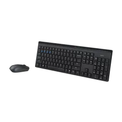 RAPOO 8110M MULTI MODE KABLOSUZ KLAVYE MOUSE SETİ 12482