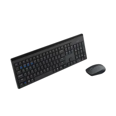 RAPOO 8110M MULTI MODE KABLOSUZ KLAVYE MOUSE SETİ 12482