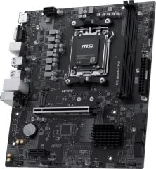 MSI PRO B850M-E EVO DDR5 AMD AM5 Soket DDR5 8200+(OC)MHz mATX Anakart
