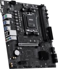 MSI PRO B850M-E EVO DDR5 AMD AM5 Soket DDR5 8200+(OC)MHz mATX Anakart