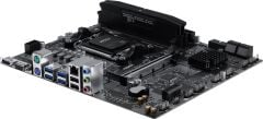 MSI PRO B850M-E EVO DDR5 AMD AM5 Soket DDR5 8200+(OC)MHz mATX Anakart